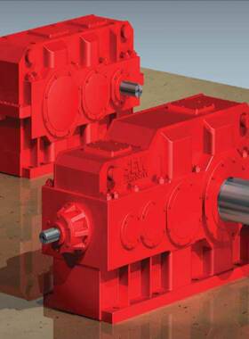 重型工业齿轮减速机ML3PSF100-ML4PSF110-ML3PSF120逆止器