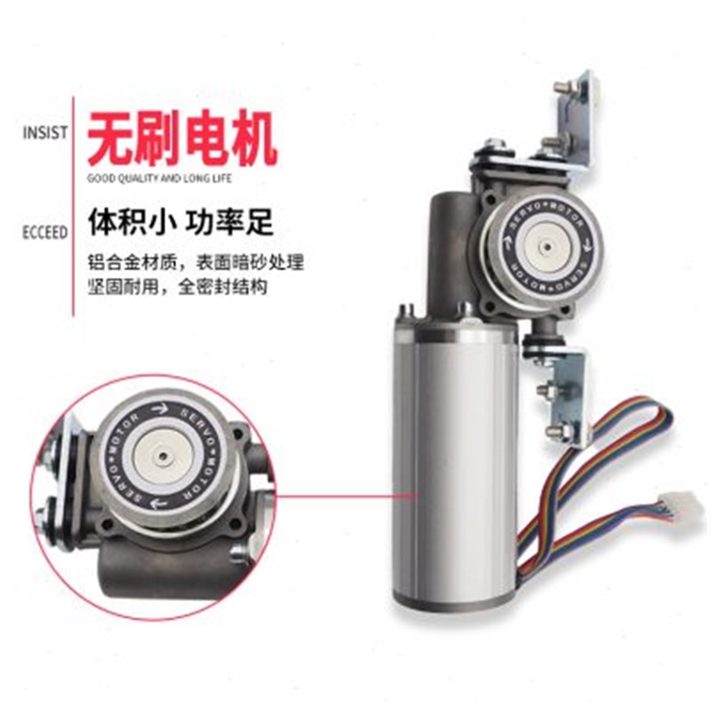 欧款重型自动门500型感应门机组500型智能电动平移门感应器套厂家