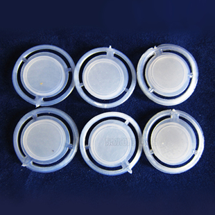 纯净水桶盖防尘片桶装 2000个 水盖防尘盖小盖小圆片塞子聪明盖60元
