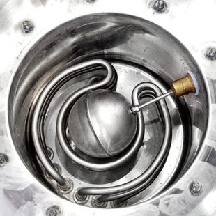 正腾言拓电热汤粥炉桶发热管电热配件220V7500瓦7.5kw380V12千瓦