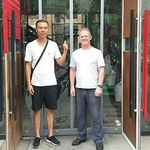 透明家用塑料空调强磁铁对自吸防风室外冷库胶皮冬季 夏季 保温门帘