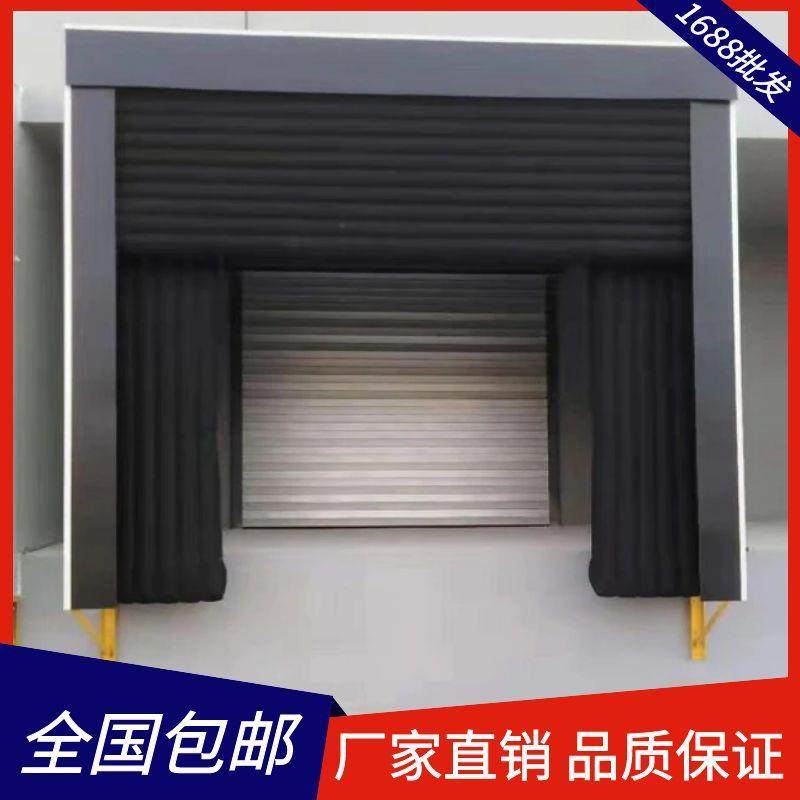 山东厂家直销伸缩式自动充气门封防撞耐磨密封保温式充气门罩,搬运/仓储/物流设备,其他起重搬运设备,淘宝优惠券,粉丝福利购,淘宝优惠卷