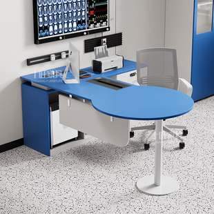 医生办公桌宠物诊疗台门诊儿科诊疗桌卫生院诊断桌办公室医用接诊