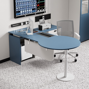 医生办公桌宠物诊疗台门诊儿科诊疗桌卫生院诊断桌办公室医用接诊