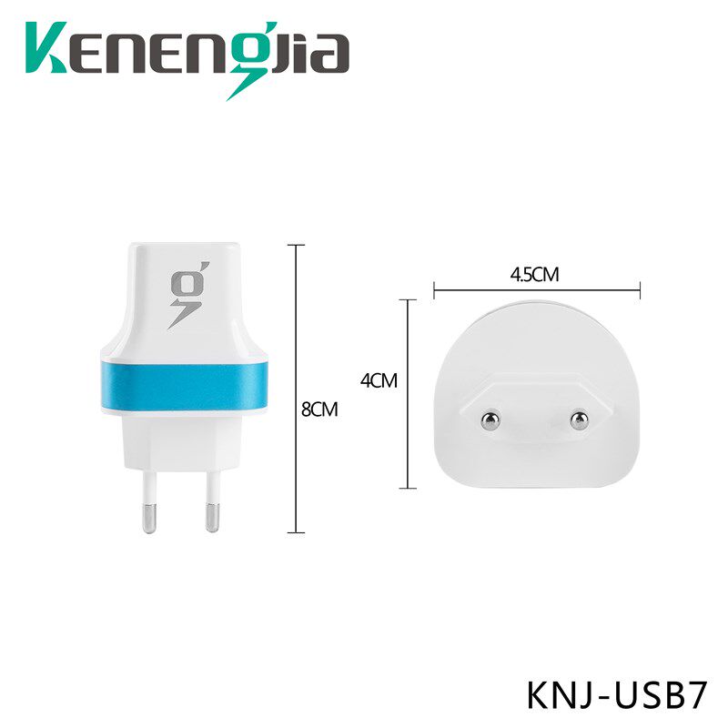 两脚圆孔5V2.1A双口USB旅行充电器插头多口欧规圆头欧洲济州岛,电子/电工,转换插头,淘宝优惠券,粉丝福利购,淘宝优惠卷