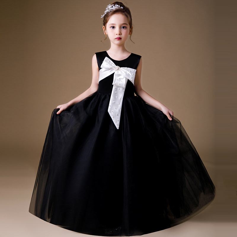 高端女中大童小提琴音乐会演奏走秀主持人钢琴演奏长笛演出晚礼服,童装/婴儿装/亲子装,儿童礼服,淘宝优惠券,粉丝福利购,淘宝优惠卷