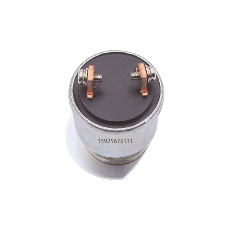 叉车启动点火开关钥匙JK404C钥匙开关电源起动开关杭叉1-3吨 电叉