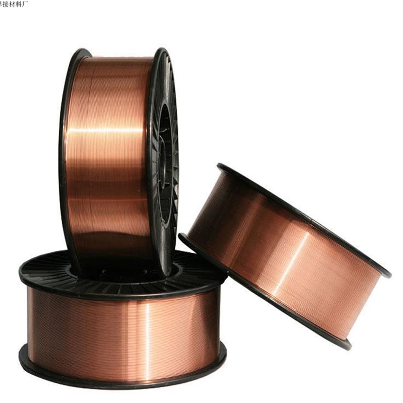 碳钢二保焊无气自保药芯焊丝0.6 0.8 1.0 1.2 实芯5公斤小盘1公斤