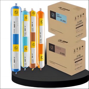 杭州之江金鼠结构胶JS2000JS888JS6000JS225玻璃胶防水耐候密封胶