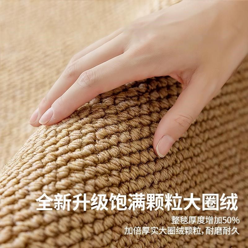 高端仿剑麻入户门地垫防猫抓玄关地毯榻榻米别墅门口防滑蹭土脚垫,居家布艺,入户地垫,淘宝优惠券,粉丝福利购,淘宝优惠卷