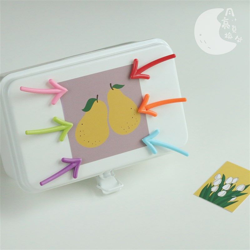 个性创意冰箱贴照片贴可爱韩国北欧风磁性贴箭头磁吸拍立得照片,家居饰品,冰箱贴,淘宝优惠券,粉丝福利购,淘宝优惠卷