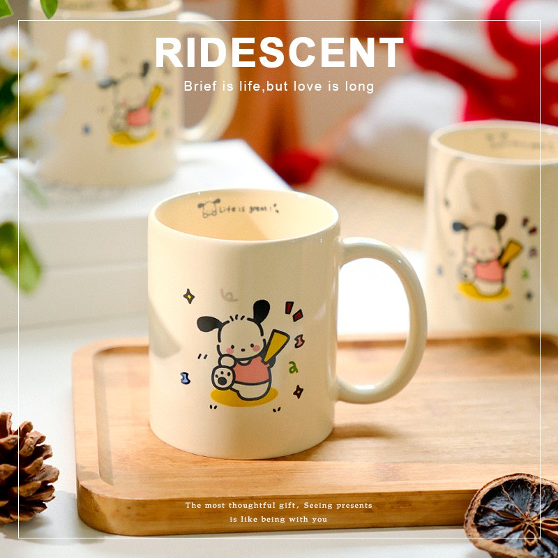 杯子伴手礼结婚女伴娘实用小礼品小众高级高颜值水杯儿童生日礼物