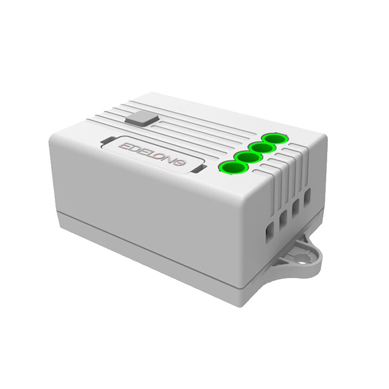 易百珑无线动能开关面板 免布线 随意贴 吸顶灯具穿墙壁 智能遥控