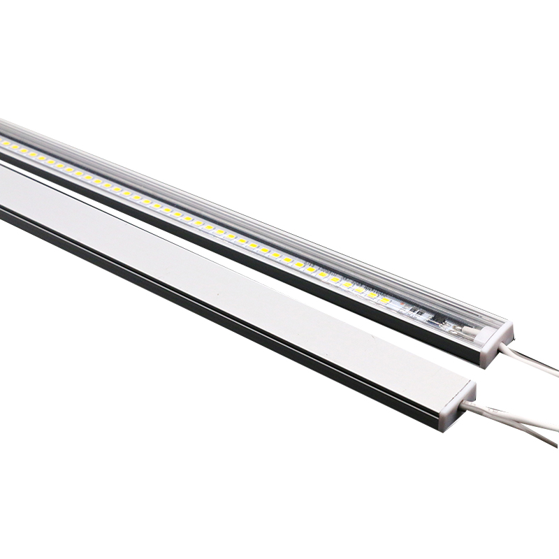 超亮led硬灯条220V长条灯家用橱柜灯线形灯条超薄灯箱货架灯管