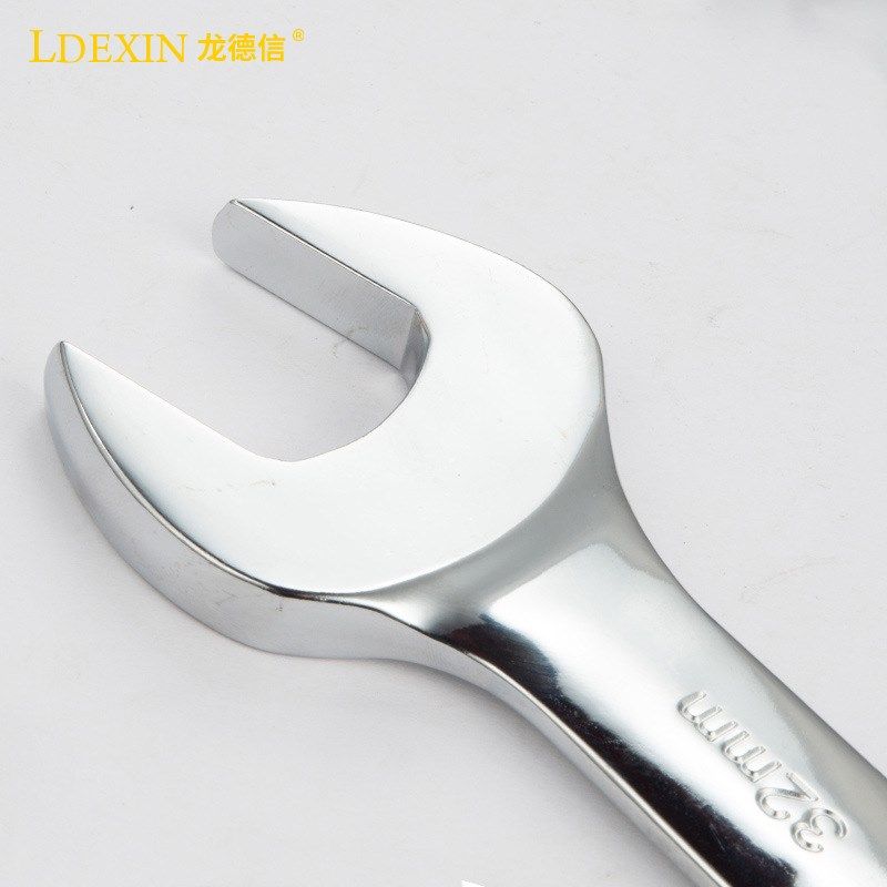 开口扳手双头呆扳手两用呆头小板手套装叉口板子五金扳手工具大全,五金/工具,两用扳手,淘宝优惠券,粉丝福利购,淘宝优惠卷