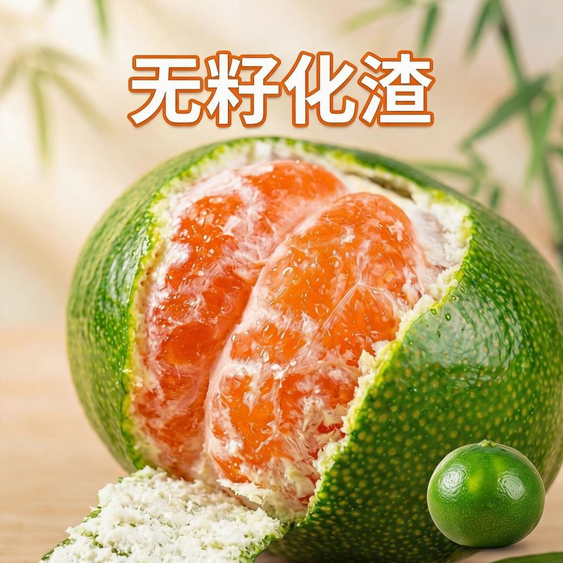 江西赣南寻乌蜜桔孕妇当季酸甜青皮橘子皮薄无籽化渣