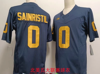 Michigan Wolverines Corum McCarthy Jersey Michigan Wolverines football jersey thumbnail 5