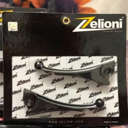 适用VESPA Gts300牛角 春天冲刺150 Zelioni 短版拉杆 台湾Z牌刹