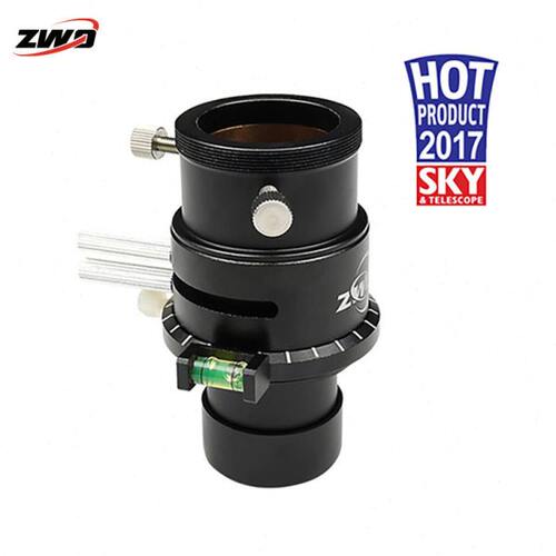 ZWO ADC大气色差修正镜 校正器 天文摄影木星土星行星拍摄神器