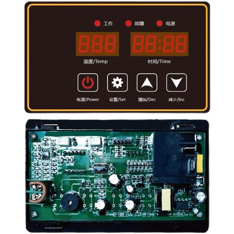 全自动锅贴机商用大型餐厅t电煎饼机煎包炉多功能煎锅机煎饺子神