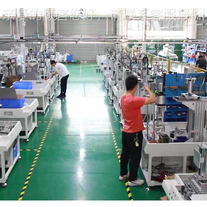 leed球泡组装机简易型  DS-DJJ08ld球泡点胶胶机LED灯泡压板打胶