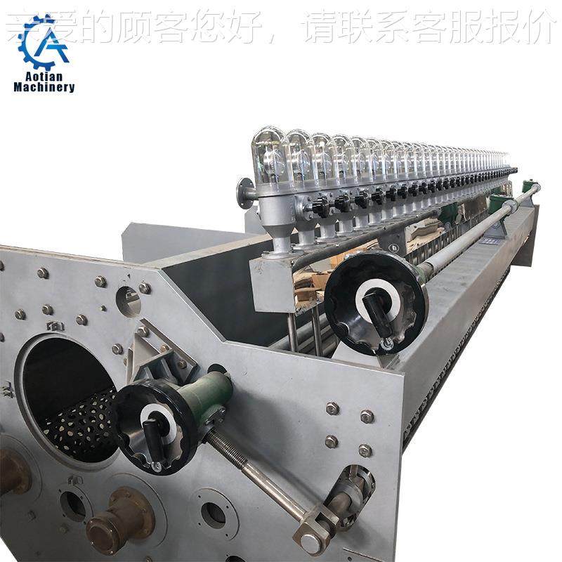 敞开AT气垫式浆箱定制车速200流应m~500/min造纸设备厂家供