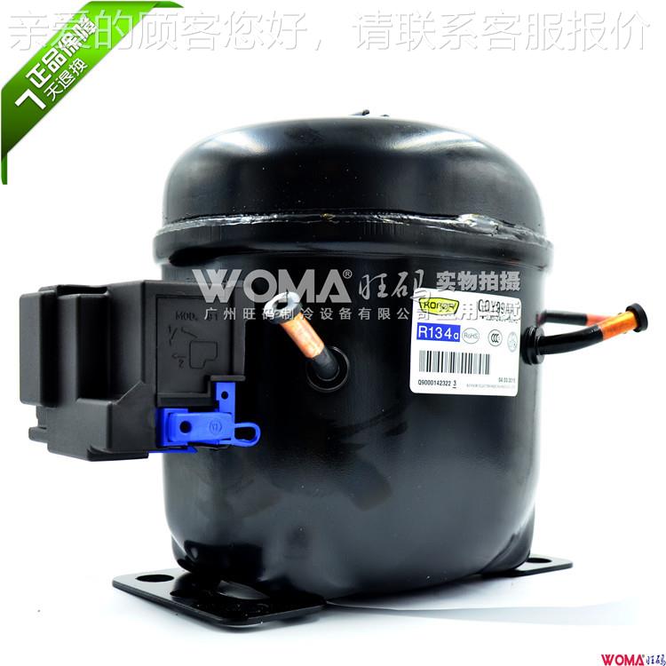 原装KNOR珂纳 GQY9AA9家商用冰箱制冷压缩机RO1GQY99AA34a用制冷