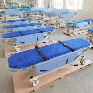 病人抢车病床手摇型/救人推车病转人输送运车胃镜室检查床