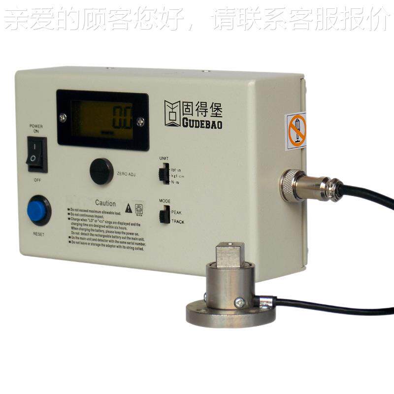 I分体达电式数字扭力测试仪 马机 扳手扭力HIT-200测试仪HT-200