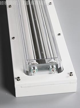 防爆净化防L爆净灯厂家直供D双管2*2化0W车间实验室吸顶E防爆灯