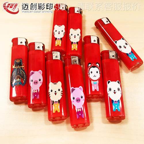 广州迈外MC1611创 镜口红ABS壳uv眉打印机化妆面膜盒平板机笔眼影