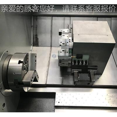 TCK500C LATHE MAHIE 数控车床 斜轨数控NC车床3数米加工长度控车