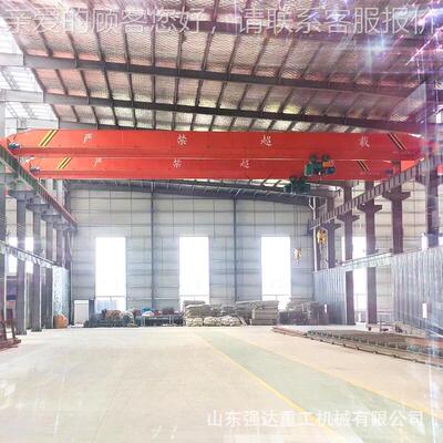 起重机10吨工业MLQ起重单吊装单梁行车5吨电吨动悬挂单梁天车梁航