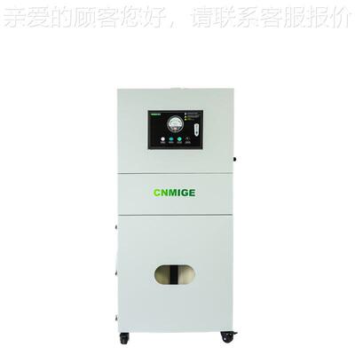 微型尘你JZA除机750W器柜式1米集尘双滤筒脉冲迷反吹除尘器