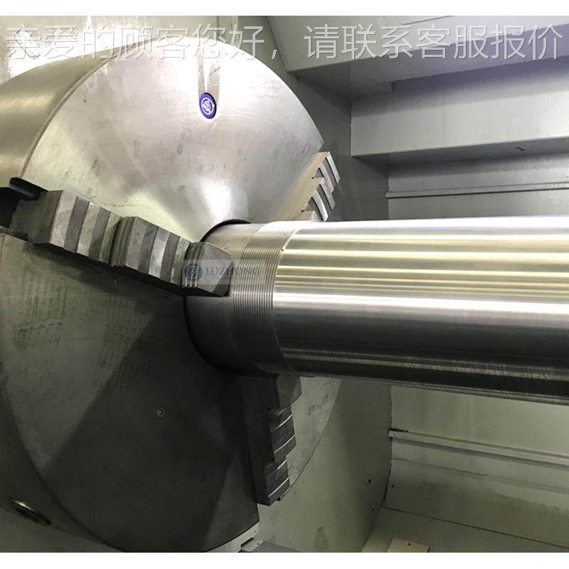 数控数车床CK6110卧式控CK61100车床平身数床控车床大0孔径数控车