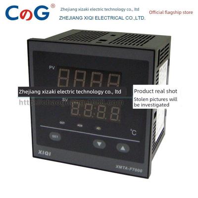 西崎温控仪XMTA-F9000/F9111/F9112/F9211/F9212智能数显温控表