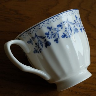 家用餐具瓷器 瓷水杯z早餐杯牛奶杯咖啡奶茶杯小瓷杯骨 释怀 中式