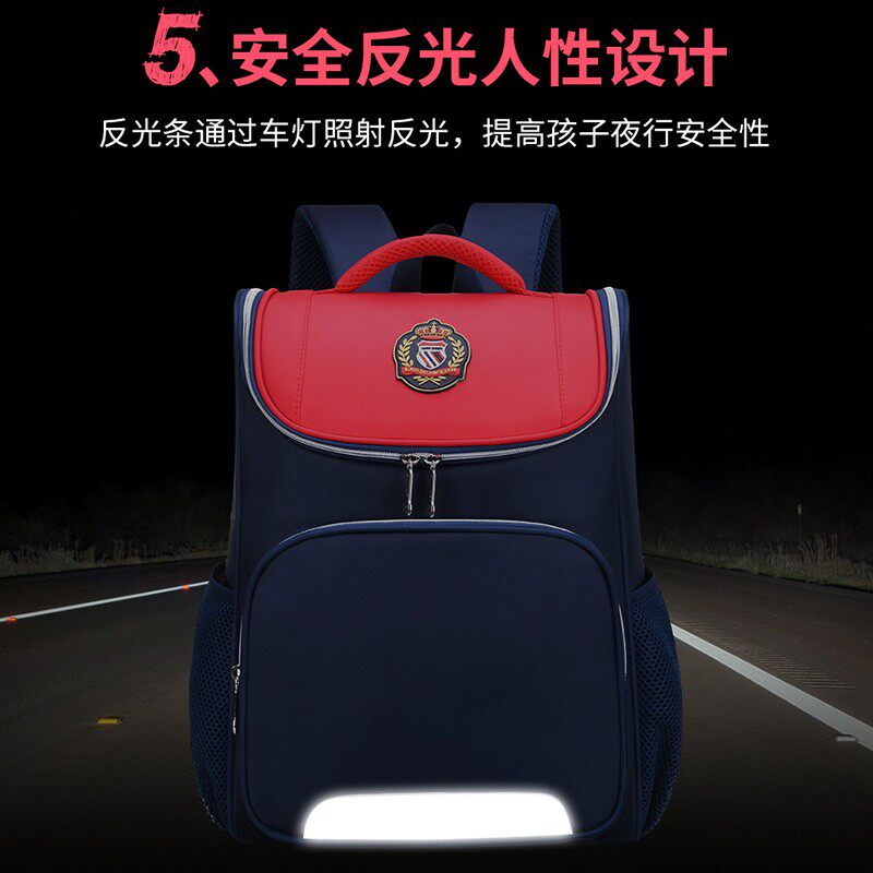 书包定制小学生印loo幼儿园儿童广告印字印照片书包辅导班