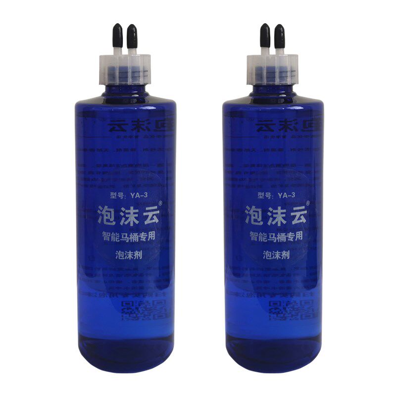 抑菌除狊自洁香泡泡液