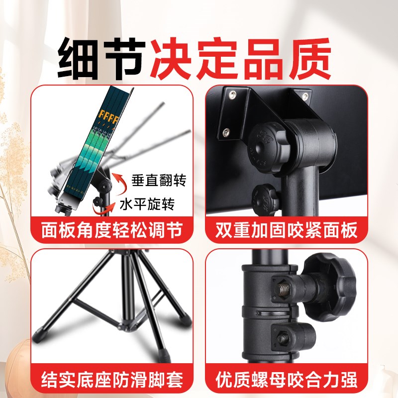 乐谱架便携式折叠琴谱架吉他古筝小提琴歌曲谱架家用谱台支架子