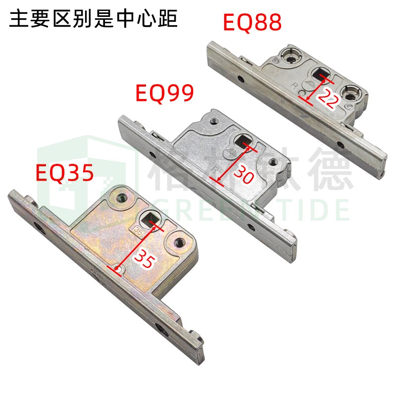 诺托锁盒EQ 传动器 OO传动器 五金传动器EQ99