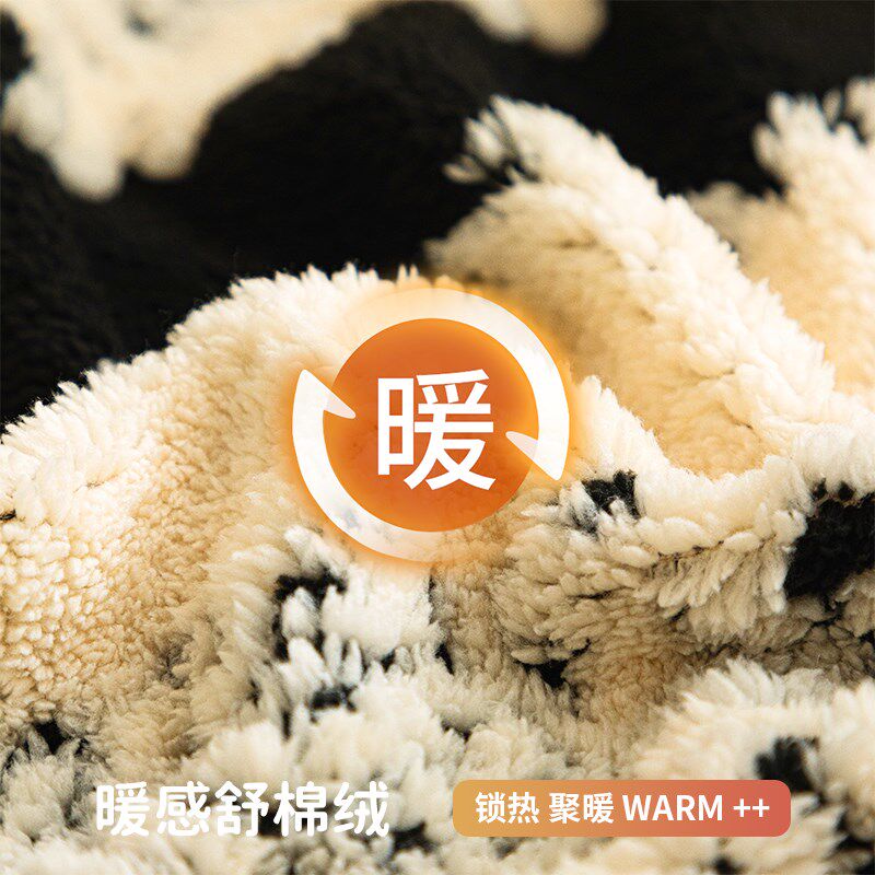 新款沙发罩冬季加厚毛绒弹力沙发坐垫全包防滑沙发笠定制