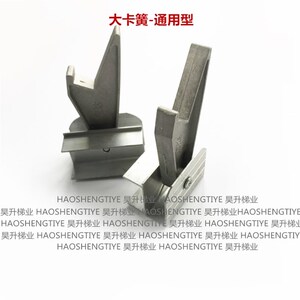 昊升梯业铝合金伸缩梯子人字梯工程梯伸缩梯子卡簧导牙升降梯