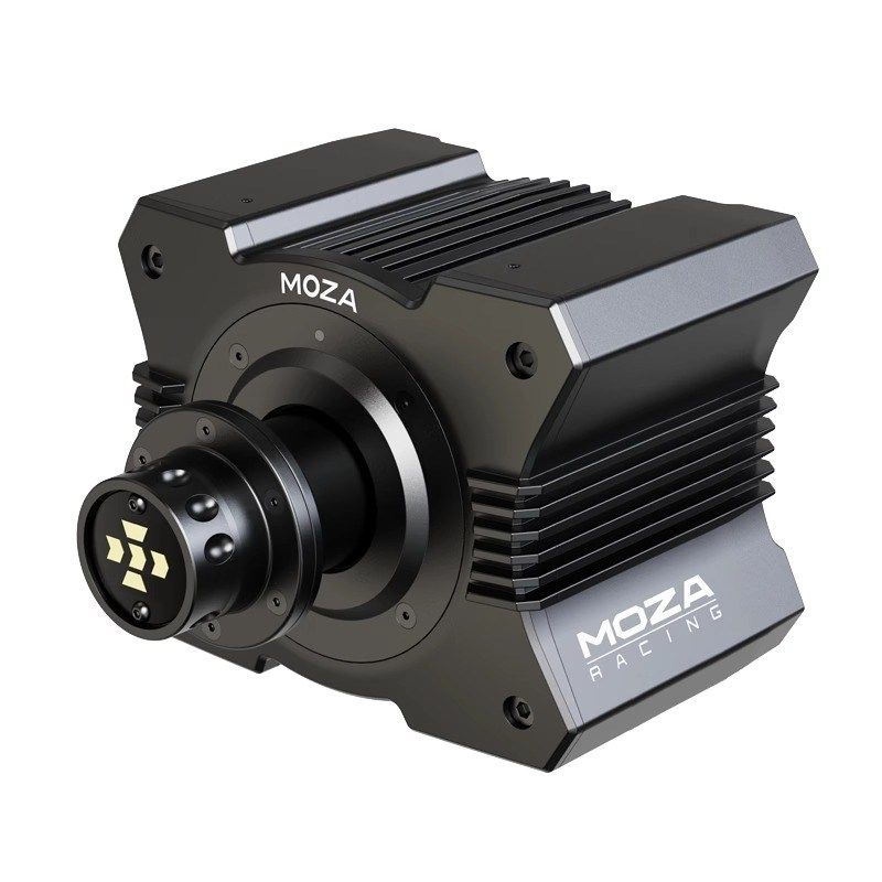 五分科技OZ 赛车模拟器游戏方向盘 力回馈伺服直驱基座魔爪