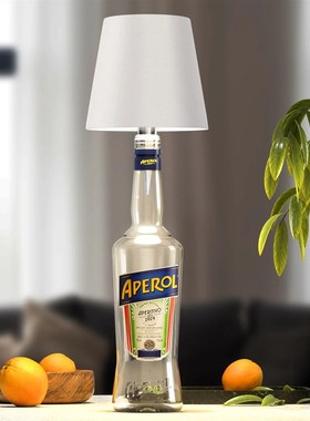 odle ottle lm小台灯极简小夜灯创意小夜灯创意DI 酒瓶灯