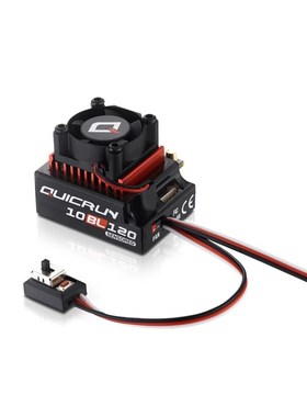 盈Quiun酷跑 有感无刷电调G有感电机 有感动力