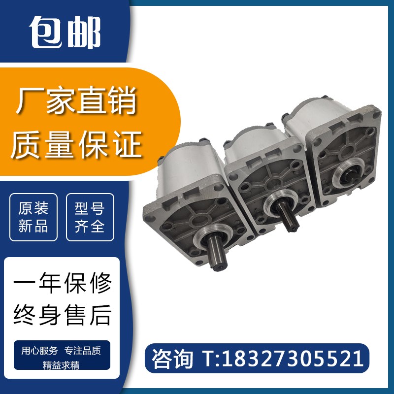 齿轮泵CBN/CBT-F E304/E306/E310/E312/IE314/E316/E320/E325油泵