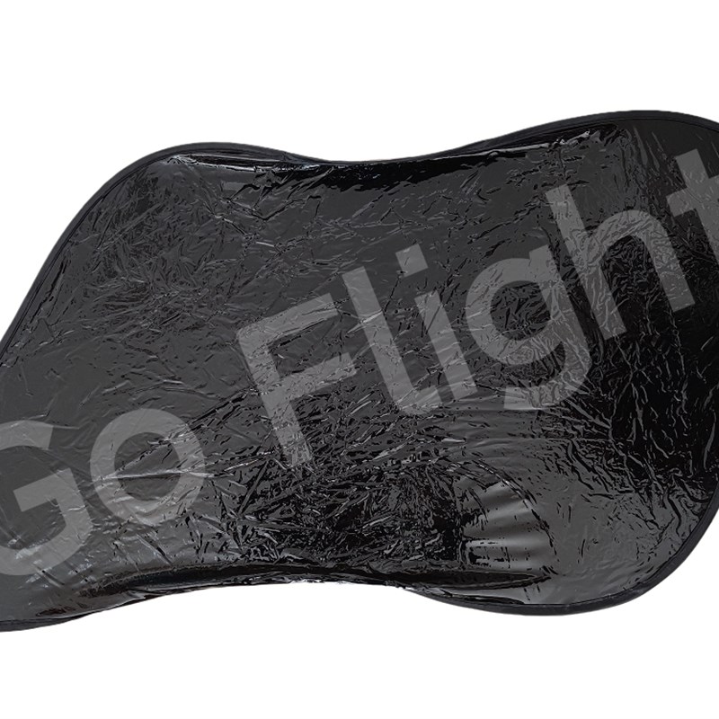 空客A320 321 319飞机副驾驶遮阳遮光挡防晒挡光板便携折叠6件套