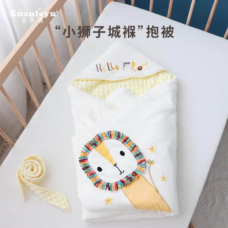 包被婴儿初生冬加厚外出两用新生婴儿宝宝防惊跳抱被豆豆绒可拆卸,3C数码配件,USB多功能数码宝,淘宝优惠券,粉丝福利购,淘宝优惠卷