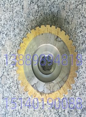 瓦房店齐齐哈尔立车配件 C5112A C5116A蜗轮11101齿数34模数5